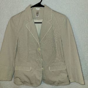 Old Navy Like New Dress Jacket Medium